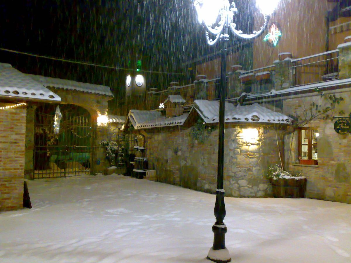 Il Portico Hotel Carrosio Exterior photo