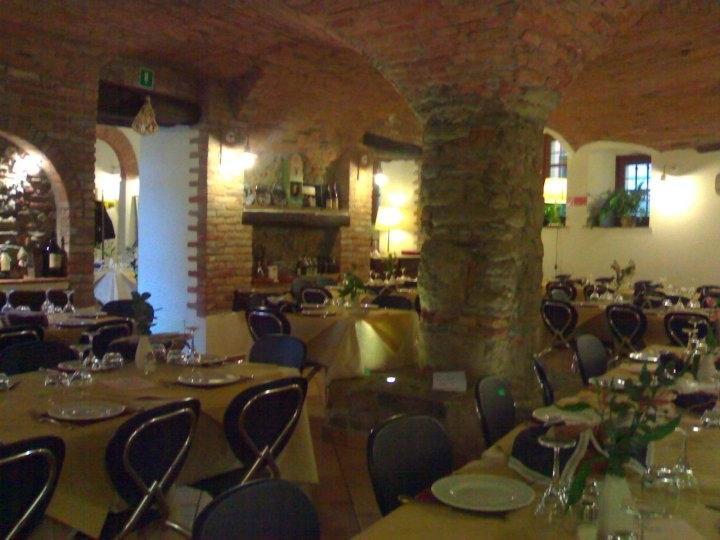 Il Portico Hotel Carrosio Exterior photo