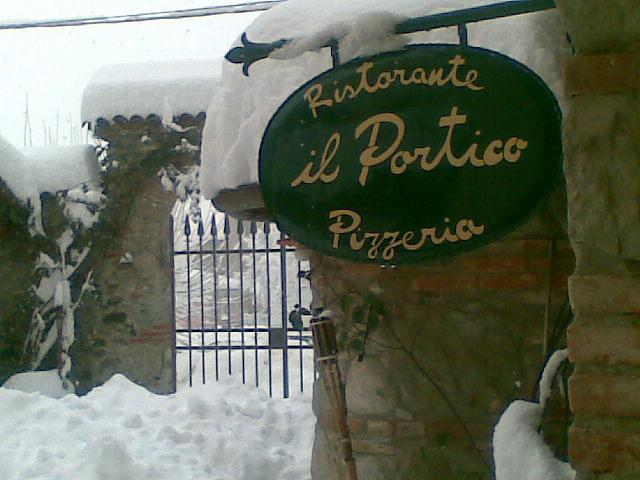 Il Portico Hotel Carrosio Exterior photo