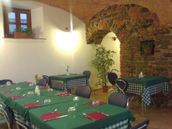 Il Portico Hotel Carrosio Exterior photo