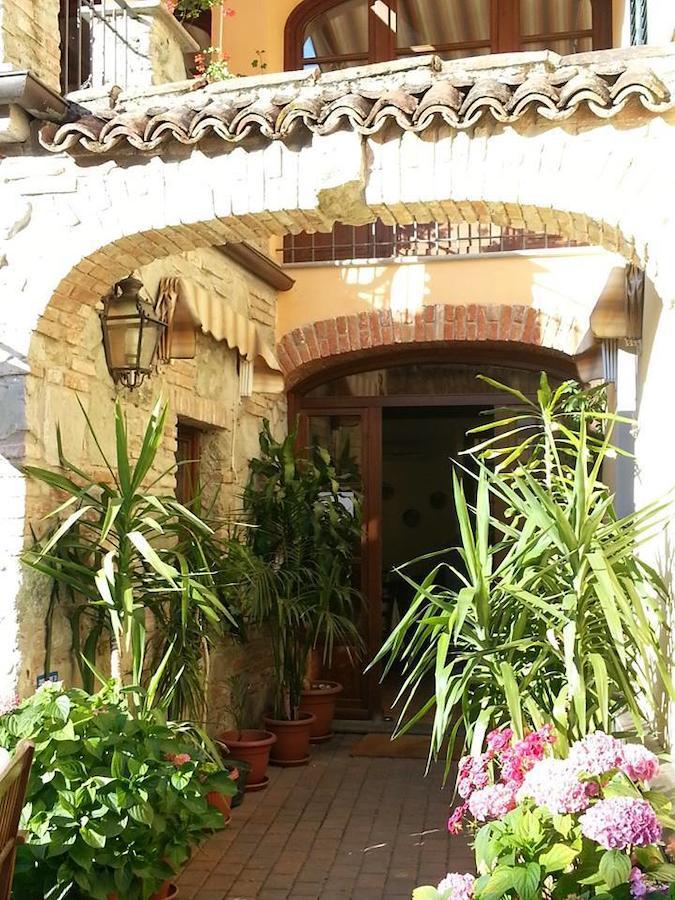 Il Portico Hotel Carrosio Exterior photo