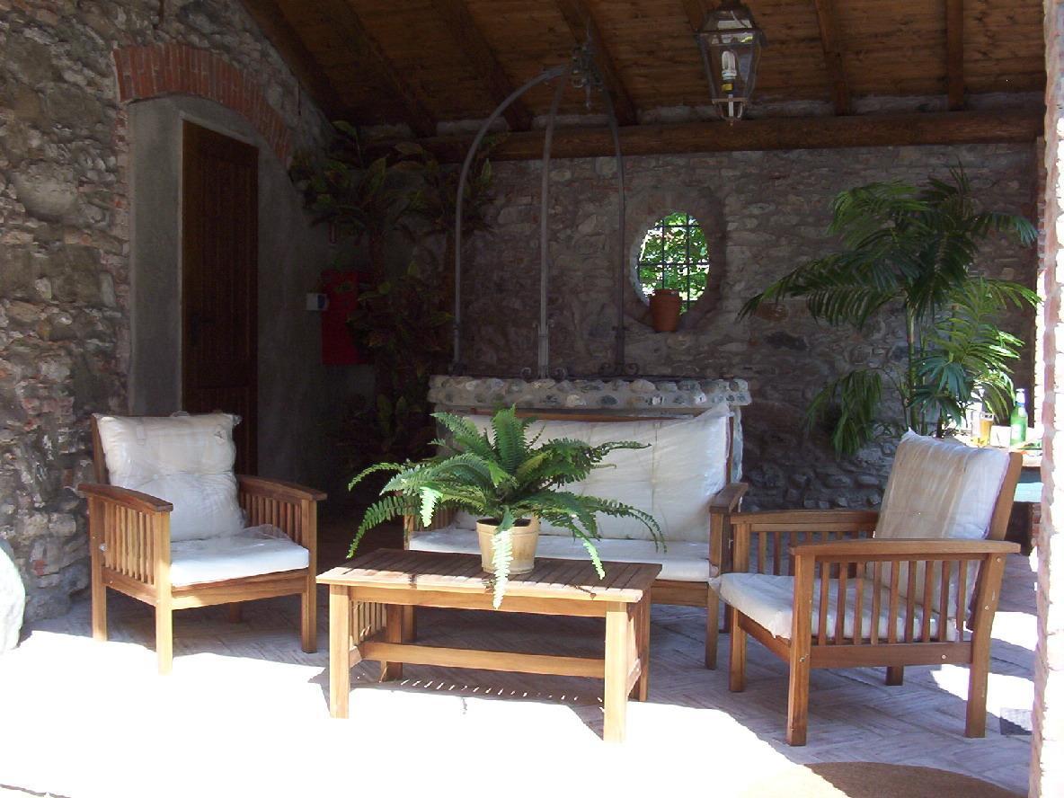 Il Portico Hotel Carrosio Exterior photo
