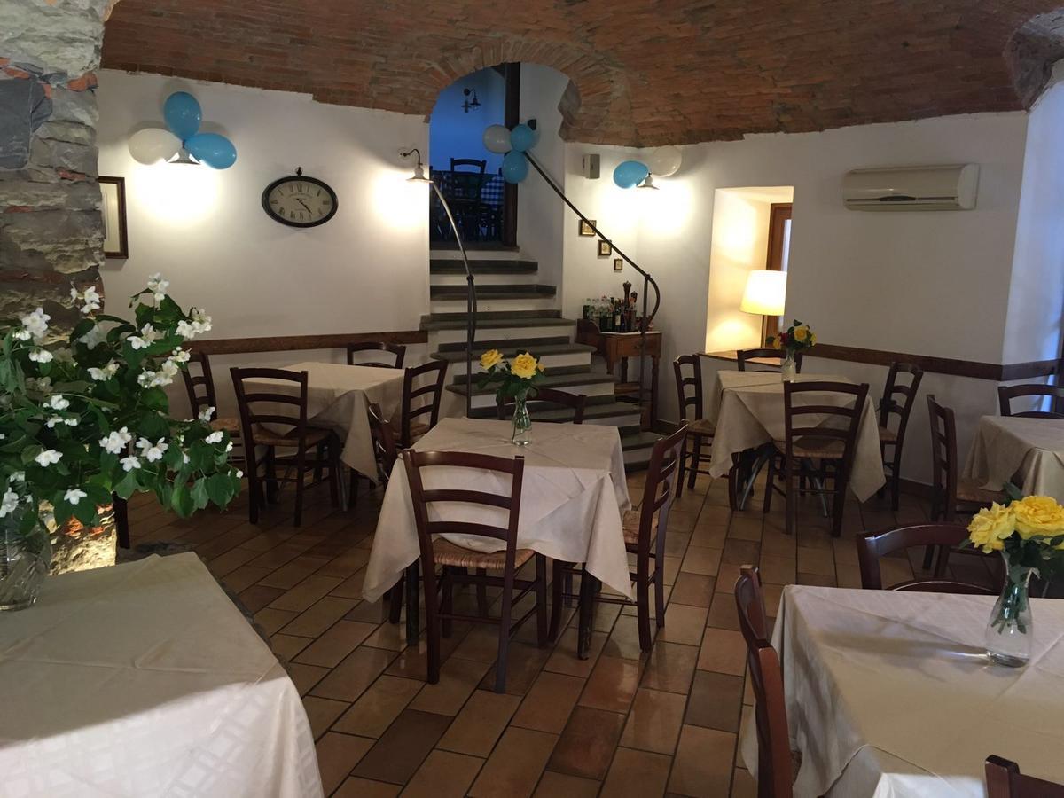 Il Portico Hotel Carrosio Exterior photo