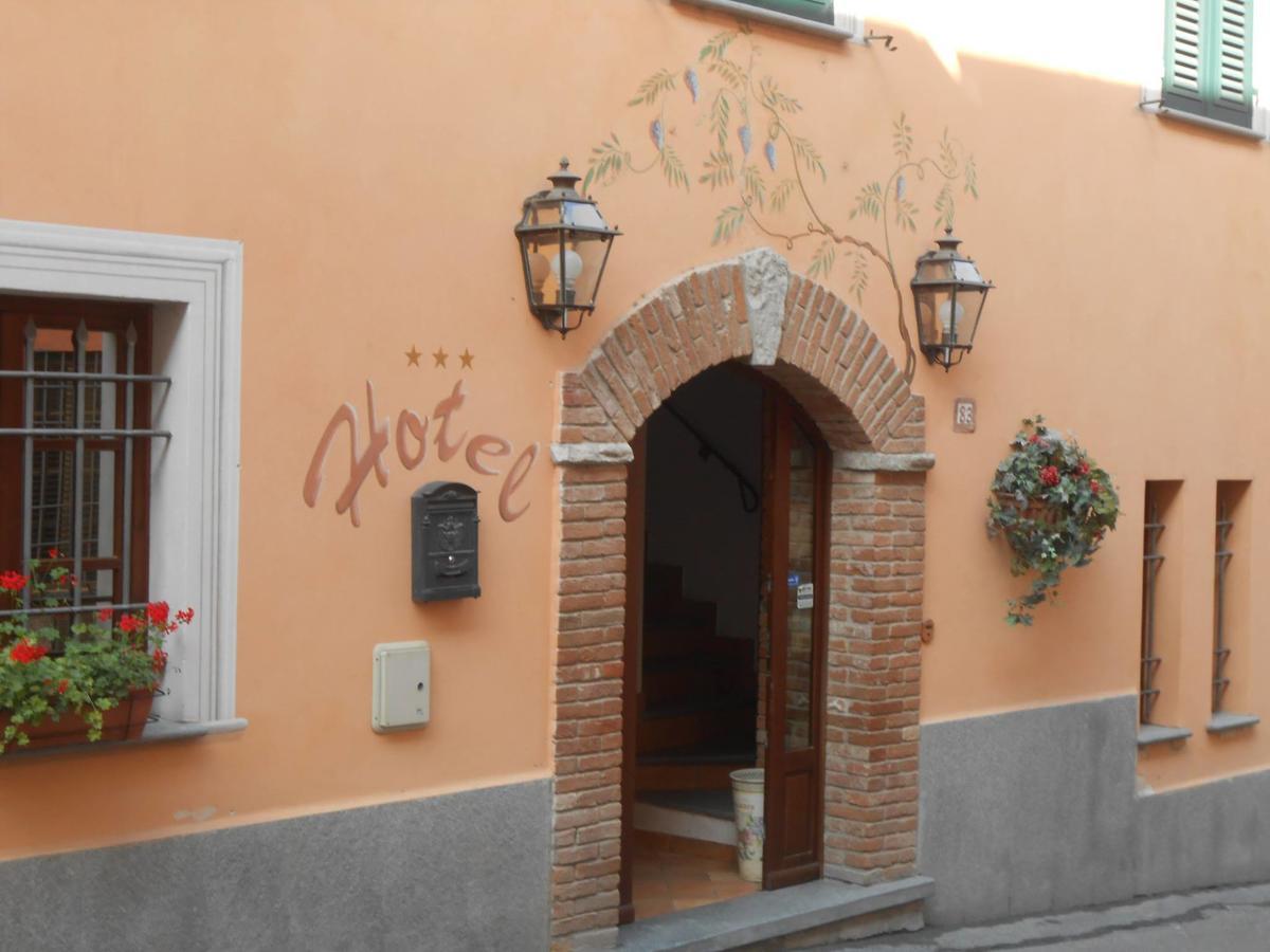 Il Portico Hotel Carrosio Exterior photo