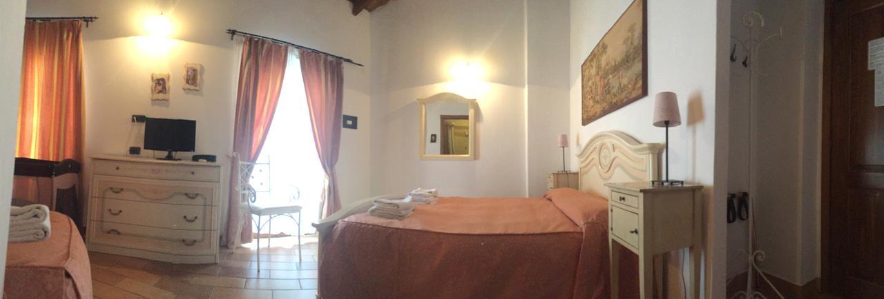 Il Portico Hotel Carrosio Exterior photo