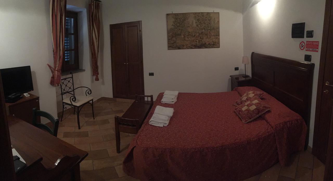 Il Portico Hotel Carrosio Exterior photo