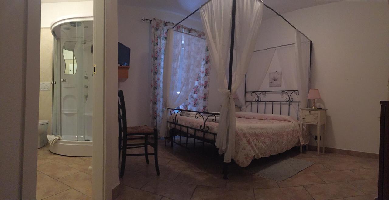 Il Portico Hotel Carrosio Exterior photo
